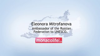Ambassador Russian to Unesco
