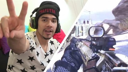 Louis Smith Plays Call Of Duty