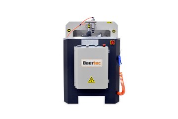 Pvc Profile End Milling Machine By Baertec,window machine