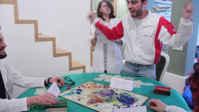 Presentazione XLV Congresso Nazionale SISM - BARI