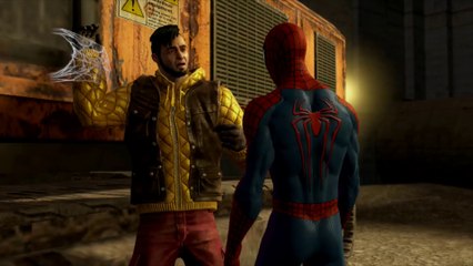 The Amazing Spider-Man 2 - Starting Block - PS3