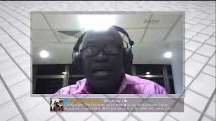 Nigeria's Kidnapped Schoolgirls - Highlights
