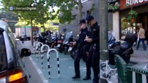 Nueve detenidos en una operación por fraude en el AVE a Barcelona