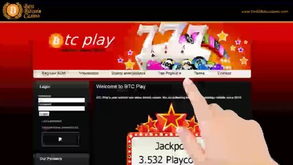 Quality Bitcoin Casino Games with BTC Play