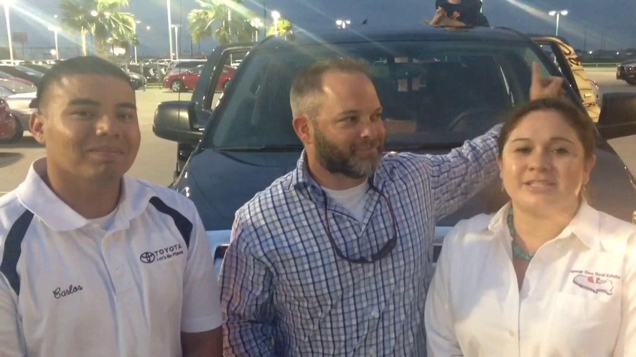 Mike Shaw Toyota-2014 Toyota Tundra & 2013 Volkswagen Passat 5 Star Testimonial-Corpus Christi Texas
