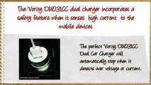 Vority DUO31CC Dual USB Car Charger – The Perfect Mobile Companion