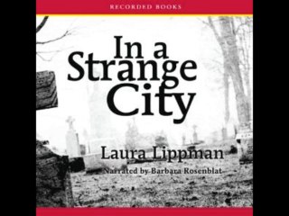 Audiobook Narrator Barbara Rosenblat IN A STRANGE CITY