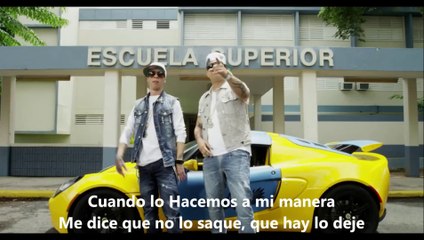 Me niegas | Baby Rasta y Gringo (letra)