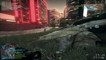 Battlefield 4 Clip 17: -"Rendez-vous à l'aube" -"Oui, mais où?"