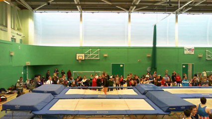 Intermediate Ladies - 21