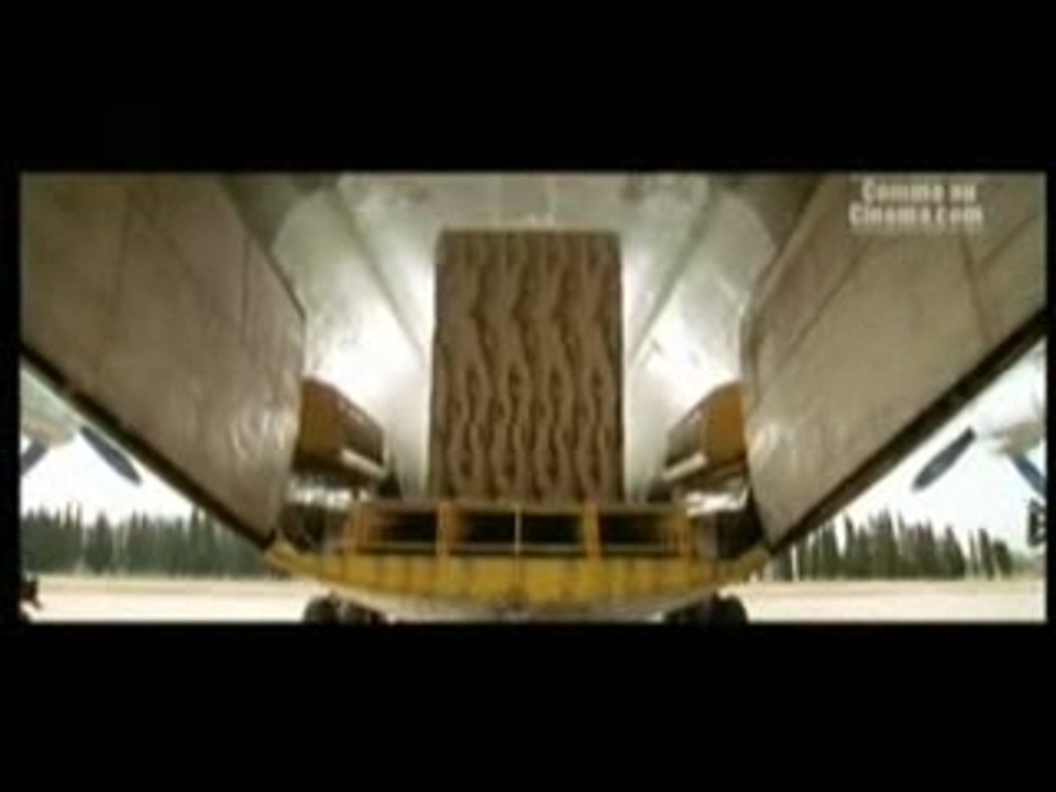 Taxi 4 - Bande annonce