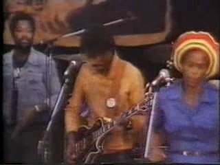 Bob marley Live : Santa barbara