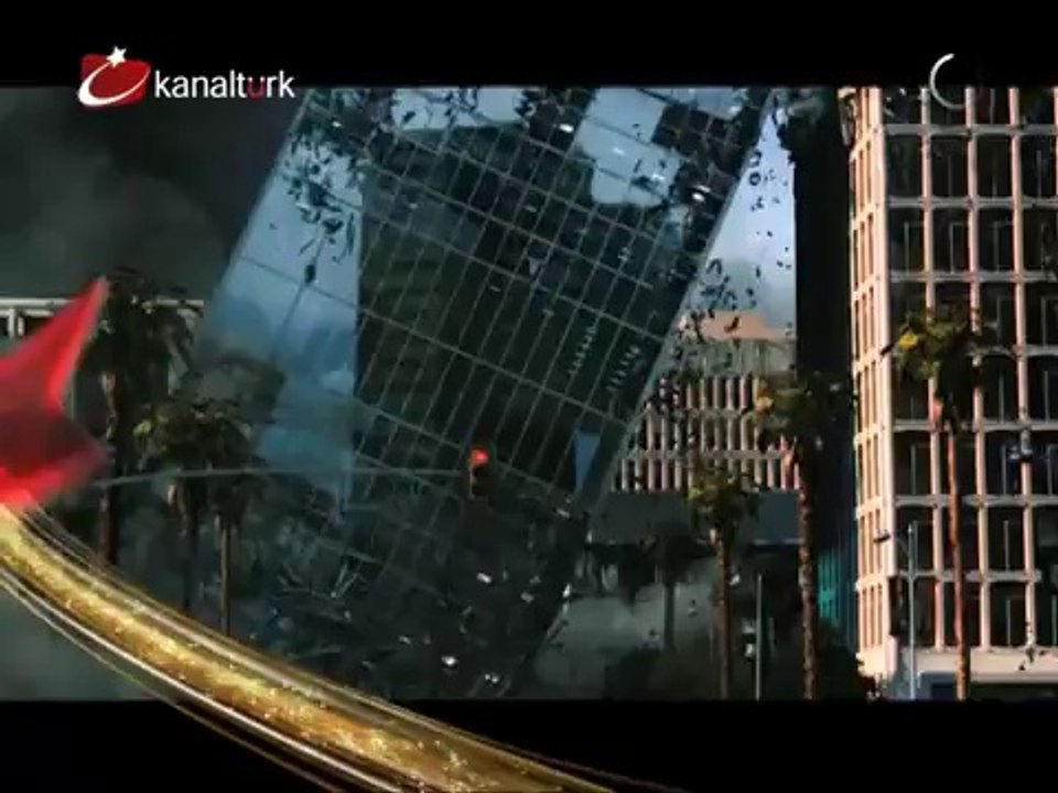 "2012" 11 Mayıs Pazar akşamı saat 19.50'de Kanaltürk'te!