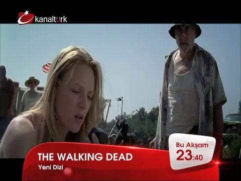 YENİ! THE WALKING DEAD 9 Mayıs Cuma akşamı saat 23.40'ta Kanaltürk'te!