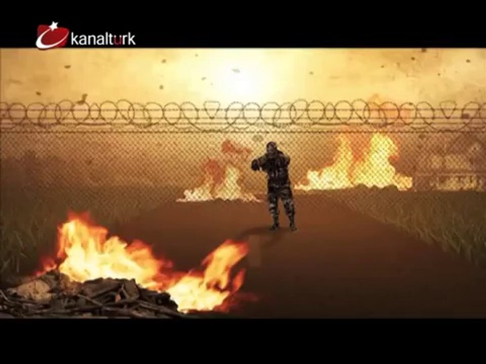 YENİ! "THE WALKING DEAD" 9 Mayıs Cuma akşamı saat 23.40'ta Kanaltürk'te! (2.Tanıtım)