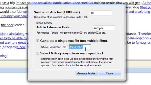9.Going Deeper - Generating Articles-TBS 3-9