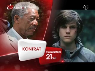"KONTRAT" 3 Mayıs Cumartesi akşamı saat 21.40'ta Kanaltürk Sinema Kuşağında!