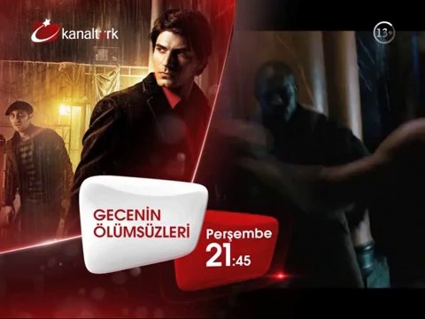 GECENİN ÖLÜMSÜZLERİ 1 Mayıs Perşembe akşamı saat 21.45'te Kanaltürk Sinema Kuşağında!