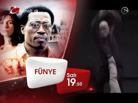 FÜNYE 22 Nisan Salı akşamı saat 19.50'de Kanaltürk Sinema Kuşağında!