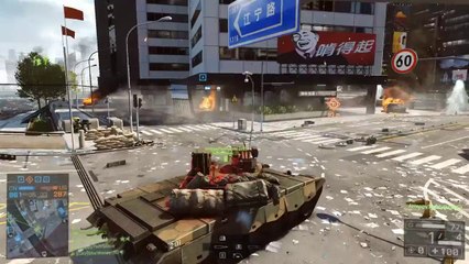 DERPSTROYER! - Battlefield 4 (War Stories)