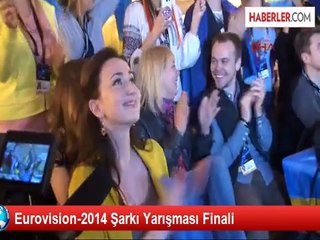 Eurovision-2014 Şarkı Yarışması Finali
