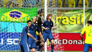 FIFA World Cup Brazil - Showroom - Xbox360