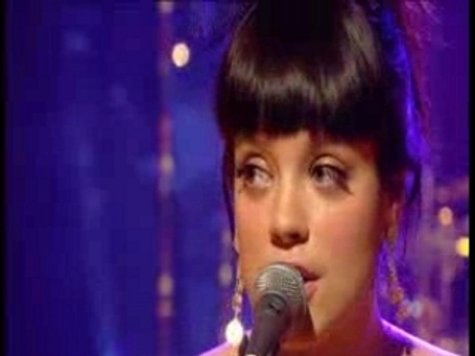 Lily Allen LDN Live 2007