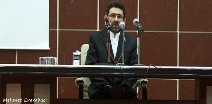 Fetih Suresi (1-6) - Mehmet ERARABACI (Aşr-ı şerîf)