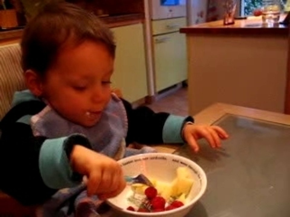 mange pomme