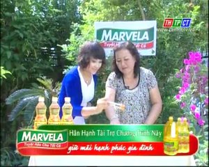 Vào bếp cùng khán giả- Bánh tép chiên