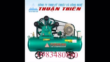 Tel *0983480880**Máy nén khí cao áp Fusheng, máy nén khí piston HVA-65 Korea