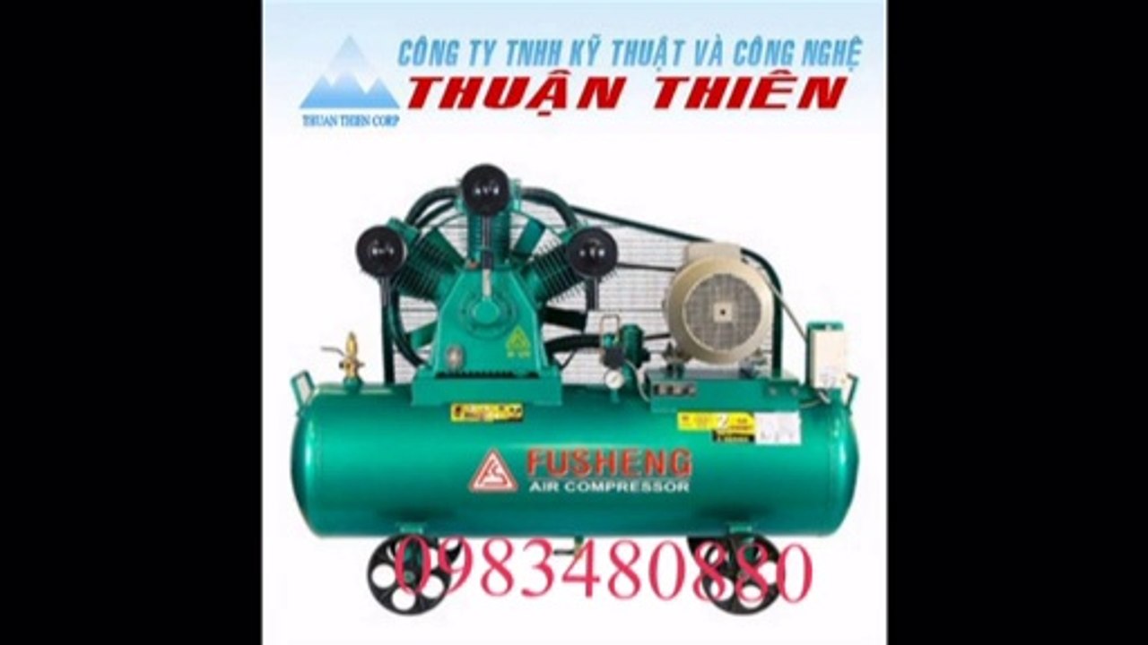 Tel *0983480880**Máy nén khí cao áp Fusheng, máy nén khí piston HVA-65 Korea