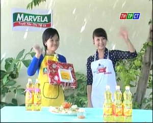 Vào bếp cùng khán giả- Cơm viên chiên