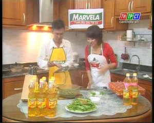 Vào bếp cùng khán giả- Lươn nấu ximlo rau ngổ