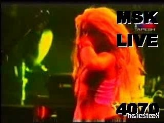Msk live