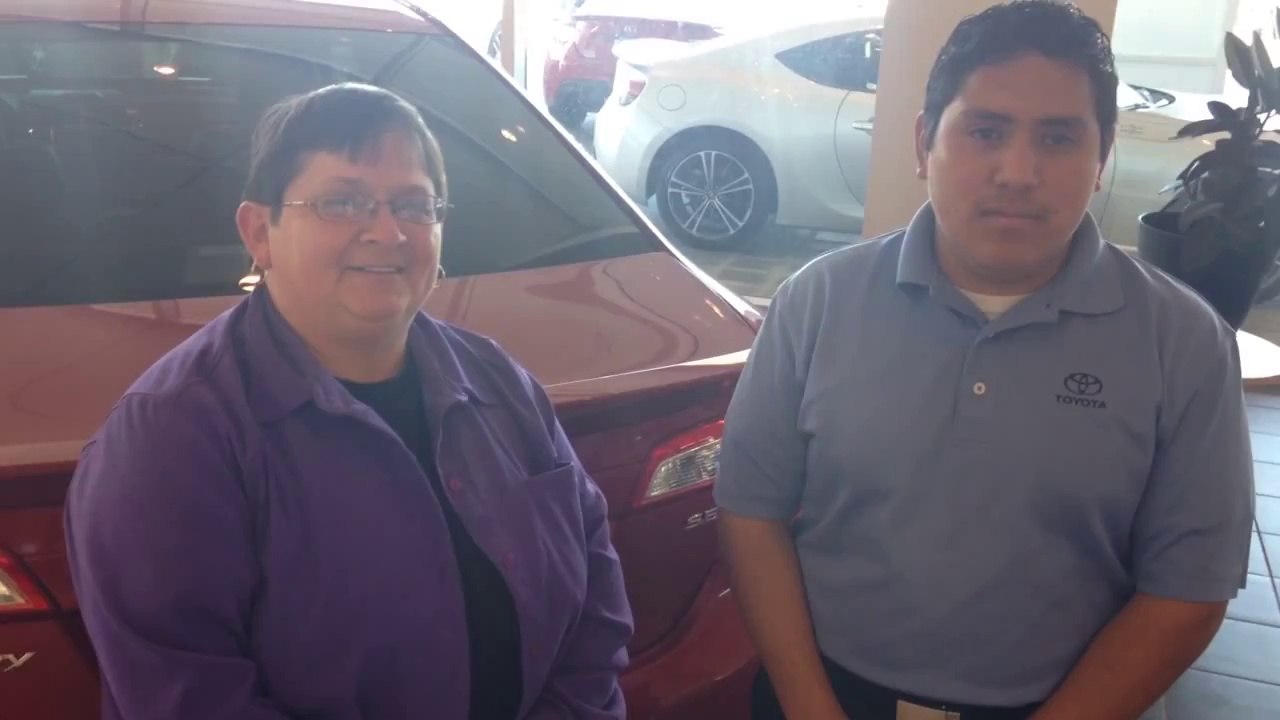 Mike Shaw Toyota-2014 Toyota Tacoma-5 Star Customer Review-Corpus Christi Texas 78380