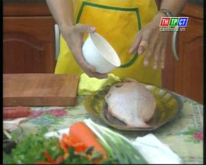 Vào bếp cùng khán giả- Cá hấp Hồng Kông