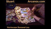 Horoscopo Leo del 11 al 17 de mayo 2014 - Lectura del Tarot