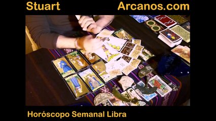 Horoscopo Libra del 11 al 17 de mayo 2014 - Lectura del Tarot