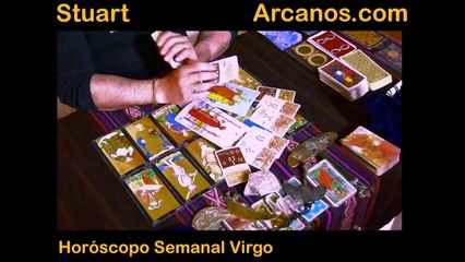 Horoscopo Virgo del 4 al 10 de mayo 2014 - Lectura del Tarot