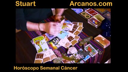 Horoscopo Cancer del 4 al 10 de mayo 2014 - Lectura del Tarot