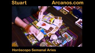 Horoscopo Aries del 4 al 10 de mayo 2014 - Lectura del Tarot