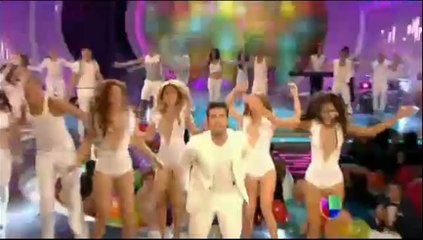 Jencarlos Canela Cantando #Irreparable en NBL