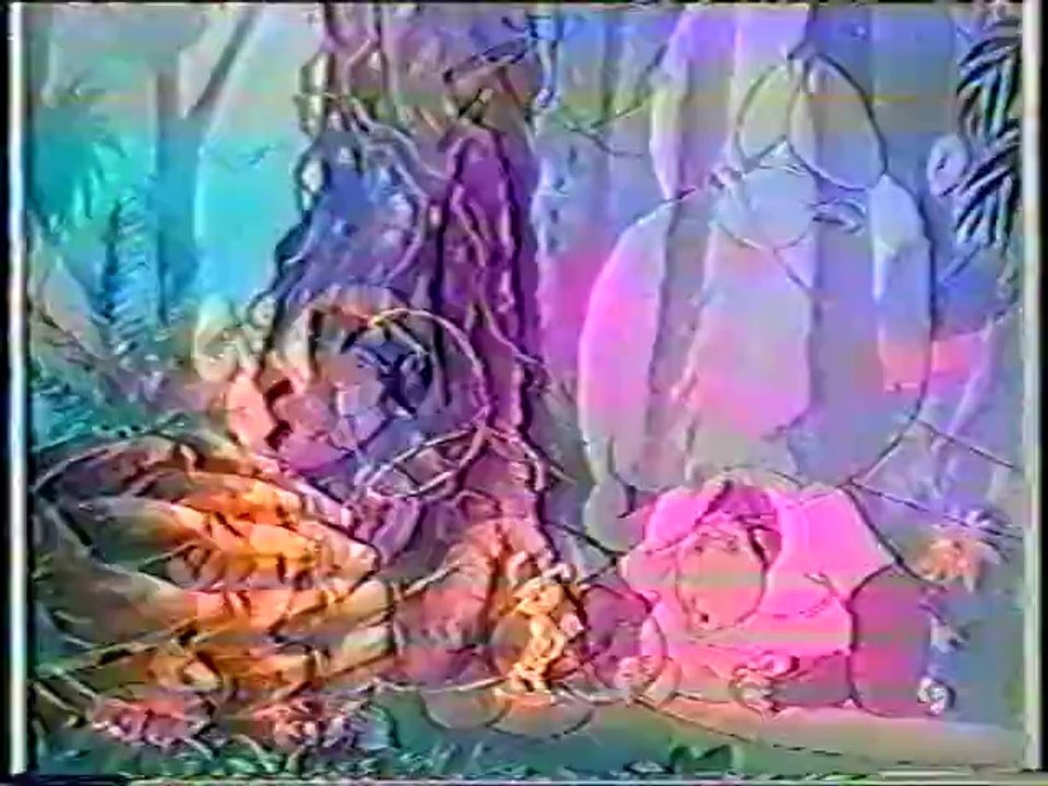 Disney's Marsupilami - The Hairy Ape/Волосатая Обезьяна (Raw Toonage) - Russian Dub