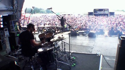 Sacred Mother Tongue - A Light Will Shine - Bloodstock 2013