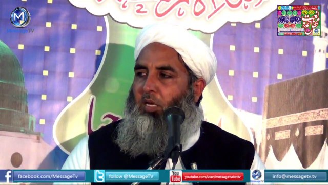 Maulana Ilyas Ghumman...Advice to Tablighi brothers تبلیغی بھائیوں کو نصیحت