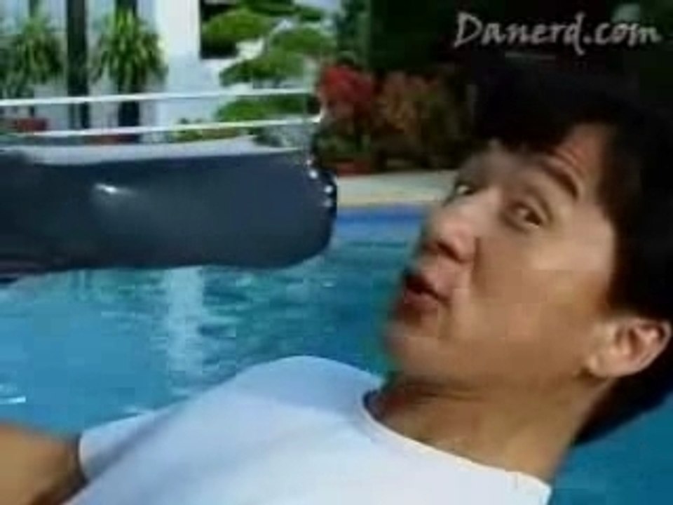 jackie chan pub
