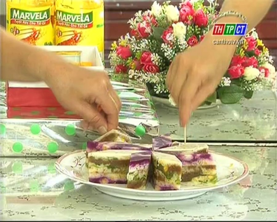 Vào bếp cùng khán giả- Thạch sum vầy