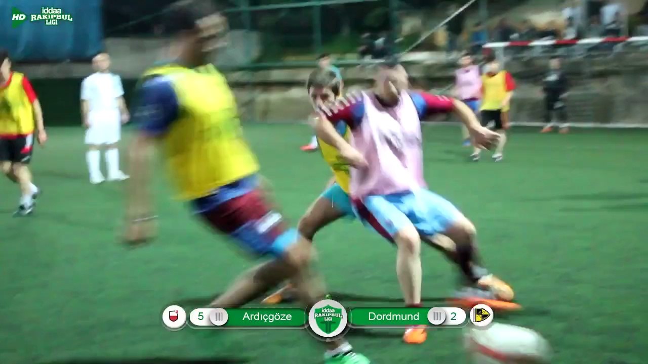 ARDIÇGÖZE SPOR & KİNGS OF DORDMUND