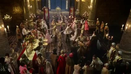 Hook & Emma Go To The Ball 3x21